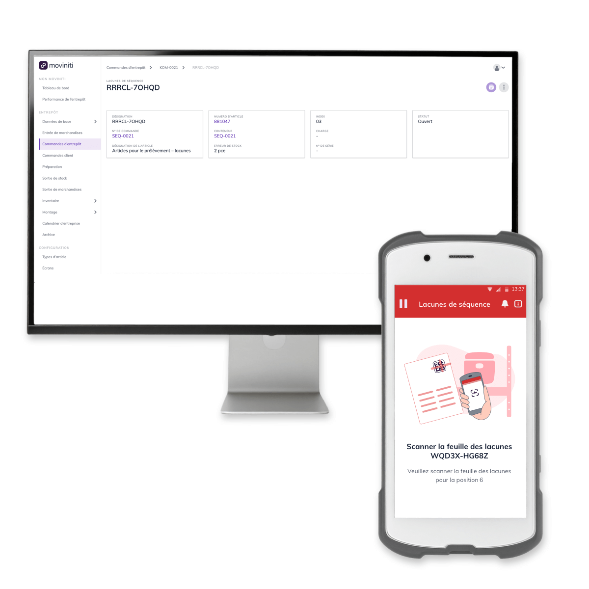 moviniti Auftragslücken FR