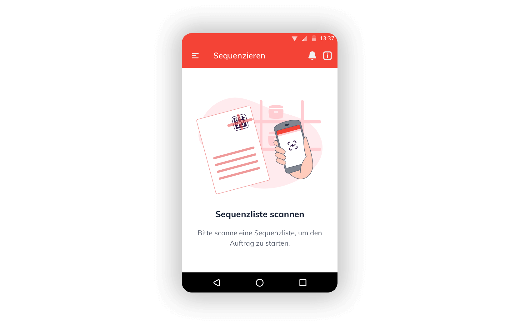 Moviniti JIS Prozess Start